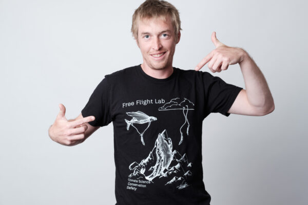 Free Flight Lab - Original T-Shirt