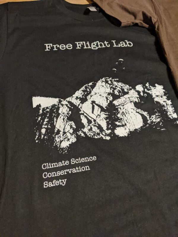 2021 Free Flight Lab | EdAlps Mind T-Shirt