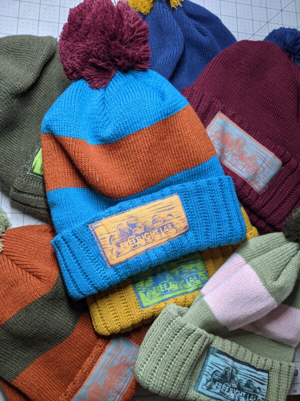 Super Awesome Custom Beanies from ReCap Hats - Image 13