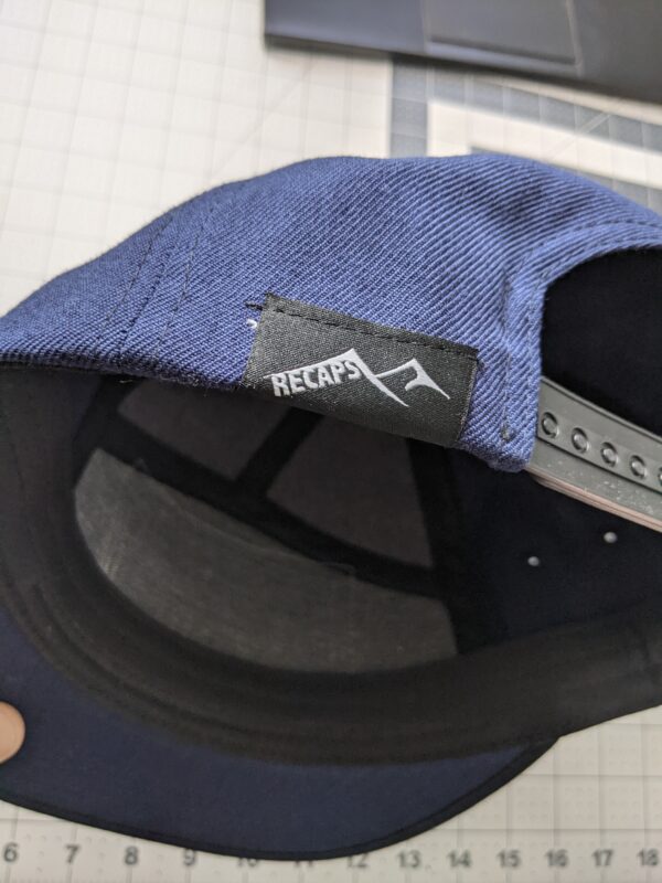 Cool Kid Hats - Custom Recap Free Flight Hats - Image 4